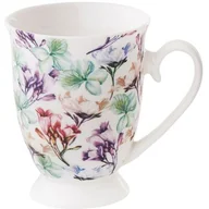 Kubki - Kubek AMBITION Garden Kwiaty miętowe - miniaturka - grafika 1