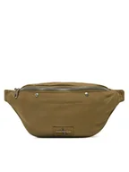 Nerki - Calvin Klein Jeans Saszetka nerka Sport Essentials K50K512552 Brązowy - miniaturka - grafika 1