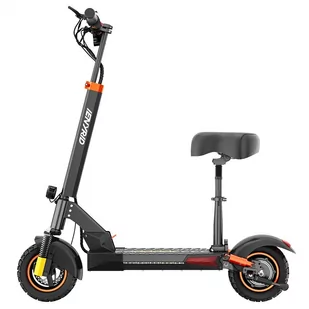 iENYRID M4 Pro S Max Czarny - Hulajnogi elektryczne - miniaturka - grafika 1