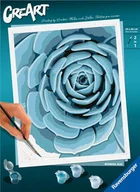 Zabawki kreatywne - CreArt: Botanical Blue - miniaturka - grafika 1