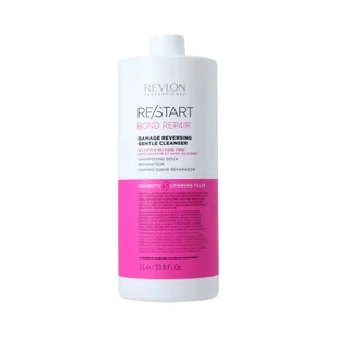 REVLON RE/START BOND REPAIR Szampon naprawczy do włosów zniszczonych 1000 ml - Szampony do włosów REVLON RE/START BOND REPAIR Szampon naprawczy do włosów zniszczonych 1000 ml - Szampony do włosów - miniaturka - grafika 1