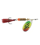 Przynęty - Błystki obrotowe Jaxon Holo Select Kabos Jaxon Holo Select Kabos M 10 g - miniaturka - grafika 1