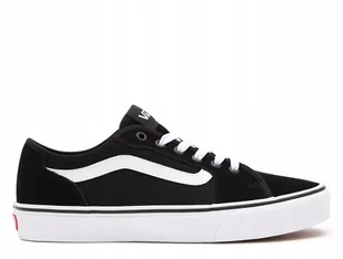 Buty męskie Vans Mn Filmore Decon VN0A3WKZ5LM 45 - Buty sportowe męskie - miniaturka - grafika 1