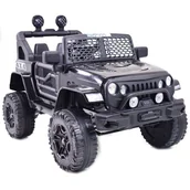Pojazdy elektryczne dla dzieci - Najnowszy Dzip Na Akumulator, Pilot, Panel /Jc111A - miniaturka - grafika 1