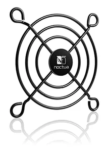 Noctua NA-FG1-6 Sx2 grill wentylatora 60 mm - czarny - Modding - miniaturka - grafika 1