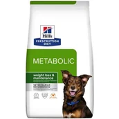 Sucha karma dla psów - Hills Metabolic Weight Management Canine 4 kg - miniaturka - grafika 1