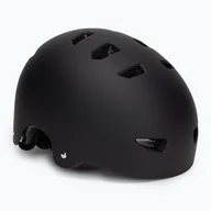 Kaski rowerowe - Kask Tempish Wruth czarny - miniaturka - grafika 1