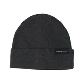 Czapki męskie - Tommy Hilfiger Czapka UPTOWN | z dodatkiem wełny - miniaturka - grafika 1