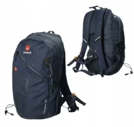 Plecaki - CAMPUS CAHERO LEKKI PLECAK SPORTOWY MIEJSKI 18L - miniaturka - grafika 1