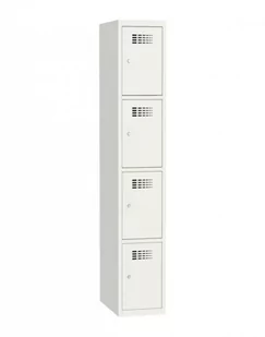 Malow Szafka ubraniowa SUS W 314 ST 5174 - Szafki BHP - miniaturka - grafika 1