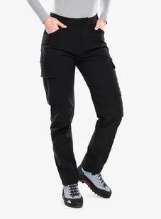 Spodnie turystyczne damskie The North Face Exploration Cargo Pant - tnf black - Odzież trekkingowa damska Spodnie turystyczne damskie The North Face Exploration Cargo Pant - tnf black - Odzież trekkingowa damska - miniaturka - grafika 1