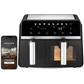 Frytkownice - MOZANO Duofry Unlimited 9l WI-FI 8 Programów - miniaturka - grafika 1