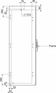 Inne akcesoria elektryczne - Philips 2 Standardowy-zestaw-sprzęgła-Spacial-SM-IP55 NSYSMBK - miniaturka - grafika 1