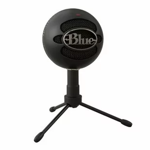 Blue Snowball iCE (988-000172) - Mikrofony komputerowe - miniaturka - grafika 1