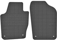 Dywaniki samochodowe - Przednie dywaniki gumowe dedykowane do Seat Ibiza IV - miniaturka - grafika 1