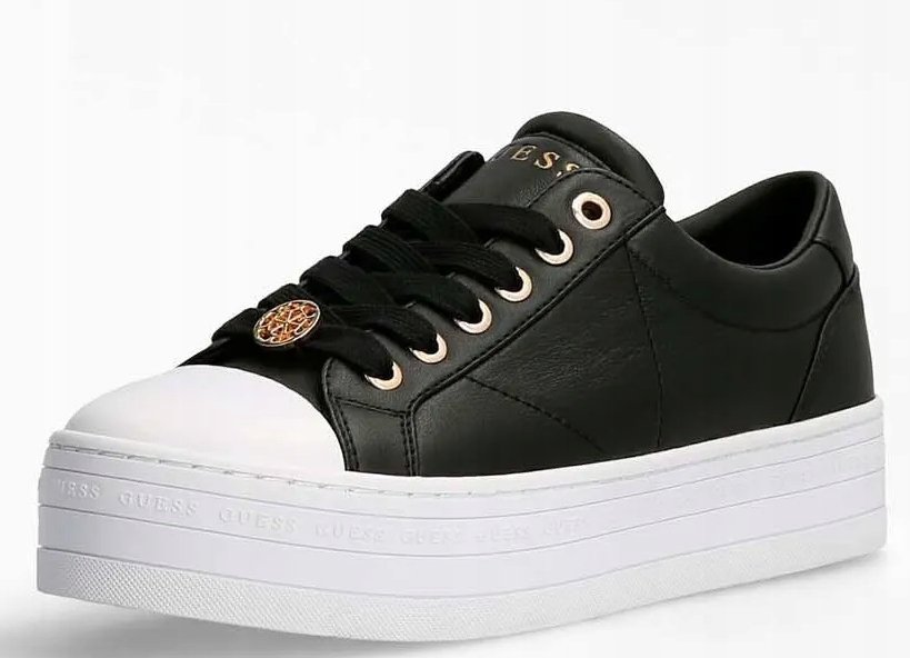 Guess trampki damskie FL5BLSLEA12 rozmiar 38