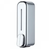 Mydelniczki i dozowniki mydła - Dystrybutor mydła, płynów do dezynfekcji G3 350 ml 08073 - miniaturka - grafika 1