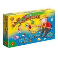 Gry planszowe - Alexander Rajd po Polsce: Na Rybach 0239 - miniaturka - grafika 1
