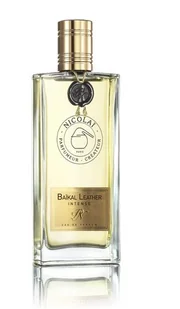 Nicolai, Baikal Leather Intense, woda perfumowana, 100 ml - Wody i perfumy męskie - miniaturka - grafika 1