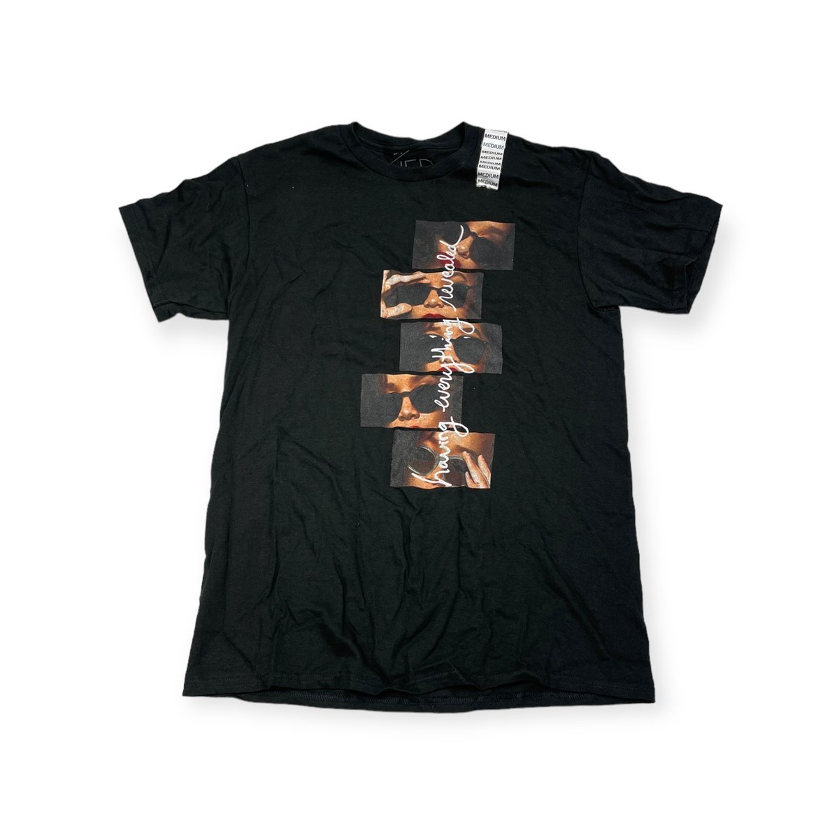 Koszulka T-shirt męski okrągły dekolt SPENCER'S H.E.R S