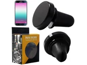 Pozostałe akcesoria do telefonów - Ecobox Uchwyt Magnetyczny Do Telefonu Uniwersalany Samochodowy Kratka - miniaturka - grafika 1