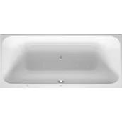 Wanny z hydromasażem - DURAVIT 760314000CL1000 DURAVIT 760314000CL1000 Whirlwanne Happy D.2 1800x800mm Wei - miniaturka - grafika 1