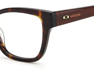 Okulary korekcyjne M Missoni MMI 0098 086 - Okulary korekcyjne, oprawki, szkła - miniaturka - grafika 4