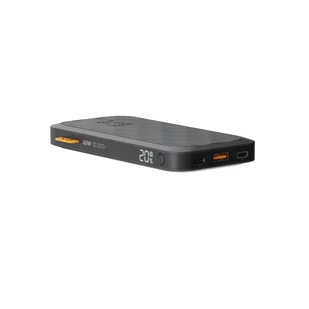 XTORM Powerbank Fuel 10000 mAh 20W czarny - Powerbanki - miniaturka - grafika 3
