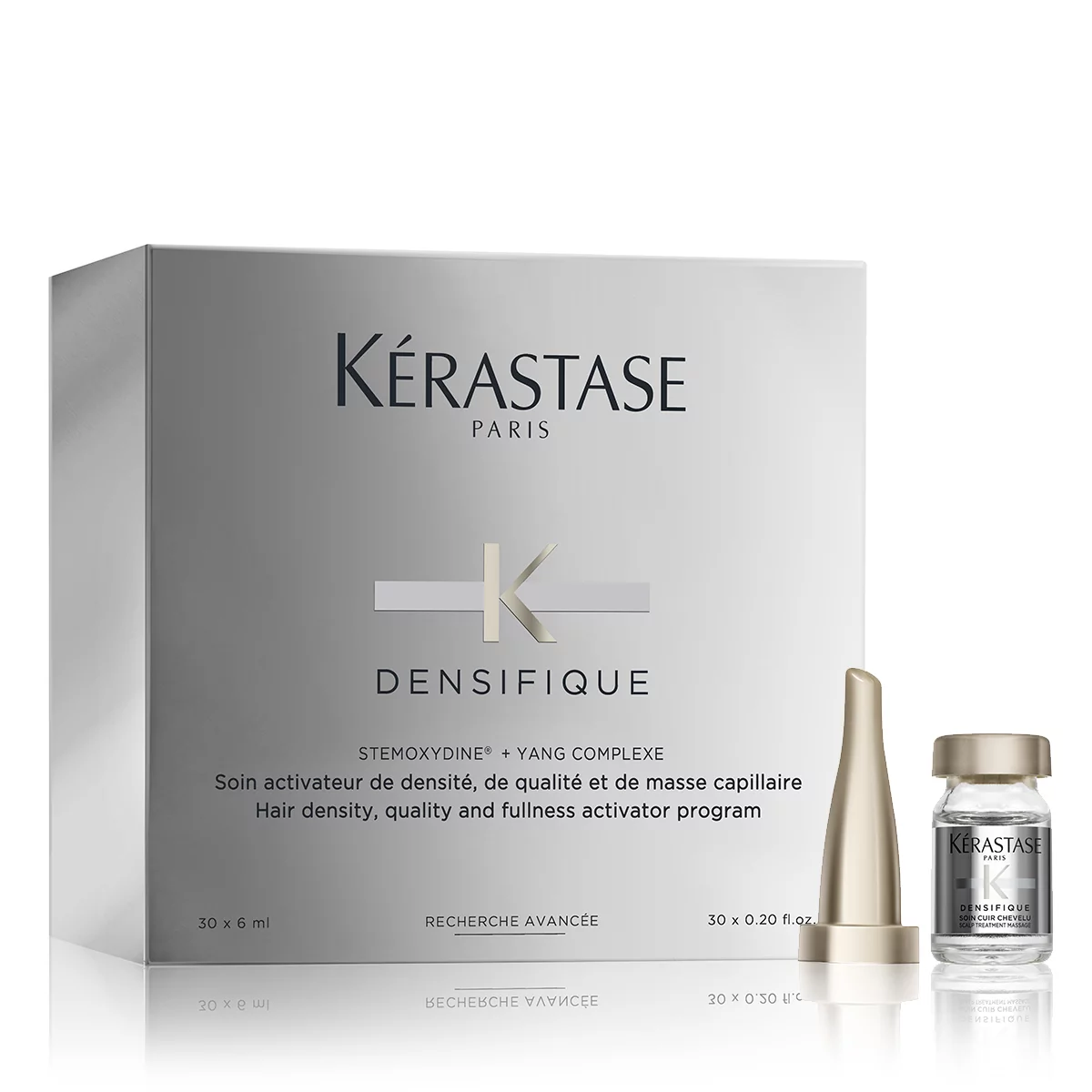 Kerastase Densifique kuracja kreująca gęstość włosów ampułka 6ml