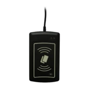 ACS ACR1281U-C2 czytnik do kart chipowych USB USB 1.1 Czarny - Czytniki kart pamięci - miniaturka - grafika 1