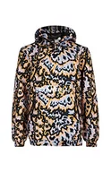 Kurtki damskie - O'Neill Damska kurtka Active Swim to Gym Anorak (2 sztuki), 32510 Orange AO, S-M - miniaturka - grafika 1