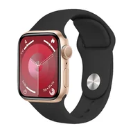 Smartwatch - Extralink Lifestyle F89 Czarny - miniaturka - grafika 1