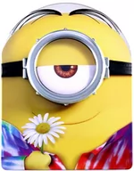 Filmy przygodowe DVD - FILMOSTRADA Minionki 3D (2BD) (steelbox) - miniaturka - grafika 1