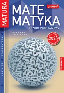 Matematyka. Matura 2023. Zakres podstawowy - Podręczniki dla liceum - miniaturka - grafika 6
