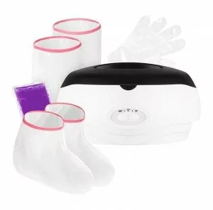 Parafiniarka 300w activeshop biała zestaw xxl - Podgrzewacze do wosku - miniaturka - grafika 1