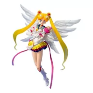 Figurki kolekcjonerskie - Figurka Sailor Moon S.H. Figuarts - Eternal Sailor Moon - miniaturka - grafika 1