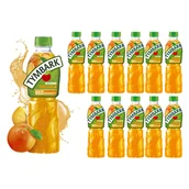 Soki i napoje niegazowane - TYMBARK NAPÓJ POMARAŃCZA BRZOSKWINIA 12SZT X 500ML - miniaturka - grafika 1
