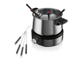 Zestawy do fondue - SILVERCREST® KITCHEN TOOLS Elektryczne fondue SFE 1500 D4 - miniaturka - grafika 1