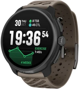 Suunto Race 2 Titanium Trail Beżowy - Smartwatch - miniaturka - grafika 1