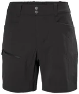 Spodenki damskie - Helly Hansen Damskie szorty W Vika Tur Cargo - miniaturka - grafika 1