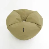 Fotele i pufy dla dzieci - Pufa Worek Dla Dzieci Driul Piaskowy - miniaturka - grafika 1