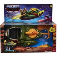 Figurki dla dzieci - Mattel Figurka Pojazd Wind Raider GYY34 - miniaturka - grafika 1