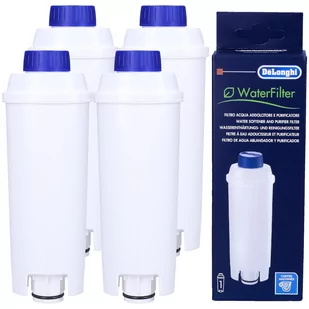 Filtr Wody Ekspres Delonghi Dls C002 Oryginalny X4 - Akcesoria i części do ekspresów do kawy - miniaturka - grafika 1