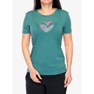 Koszulki sportowe damskie - Koszulka merino damska CMP Blaze T-Shirt - miniaturka - grafika 1