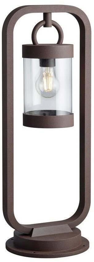 Trio Lampa Zewnętrzna Latarnia CUSTYRA DL124504160