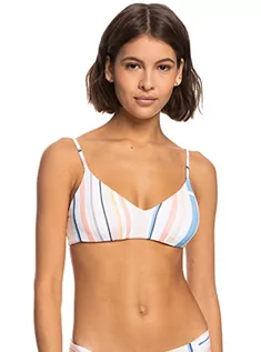 Koszulki i topy damskie - Quiksilver Pt Beach Classics Strappy Bra Top Bikini Damski (zestaw 1) - grafika 1