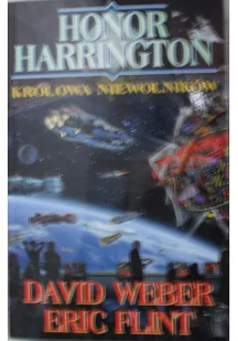 Honor Harrington Królowa Niewolników Używana - Fantasy - miniaturka - grafika 2