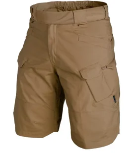 Szorty Helikon-Tex UTS Ripstop 11" coyote - Odzież taktyczna i umundurowanie - miniaturka - grafika 1
