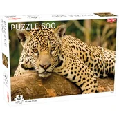 Puzzle - Tactic Puzzle Jaguar 500 - - miniaturka - grafika 1