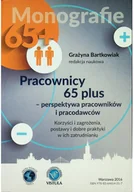 Biznes - Pracownicy 65 plus perspektywa pracowników i pracodawców - miniaturka - grafika 1
